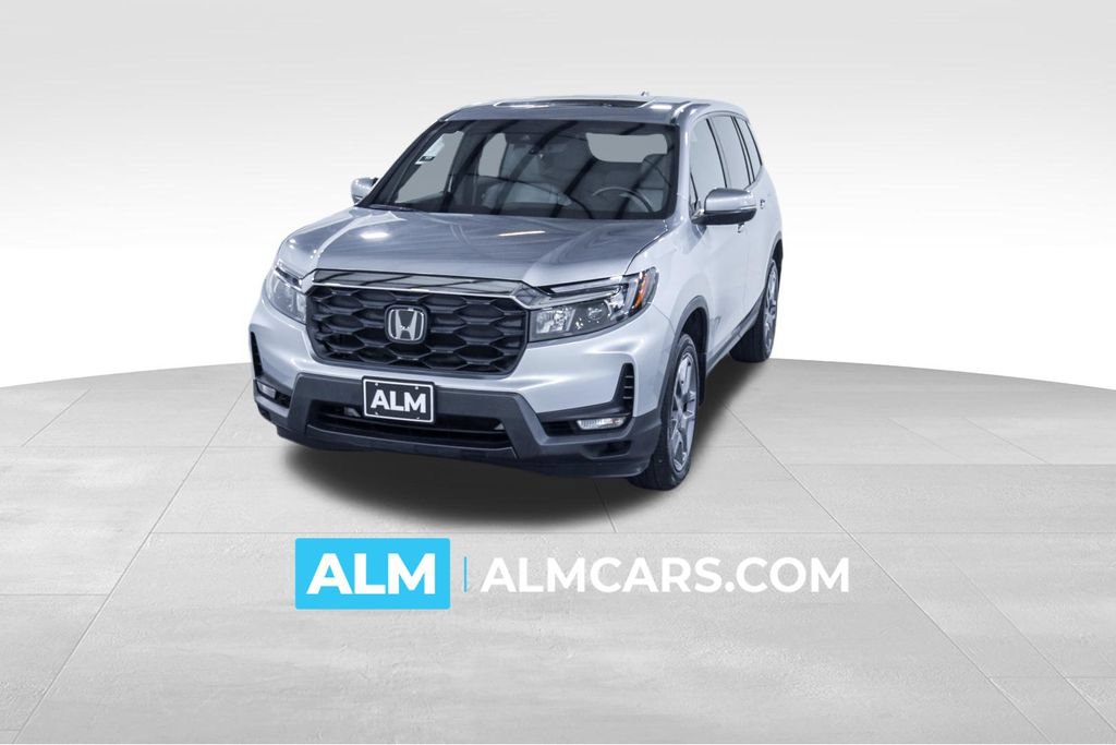 Used 2023 Honda Passport EX-L image 1