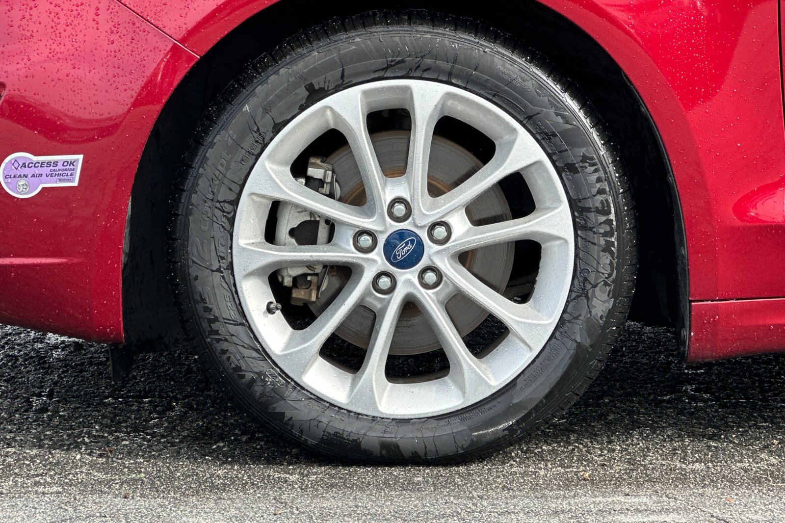 Used 2019 Ford Fusion Energi Titanium image 23