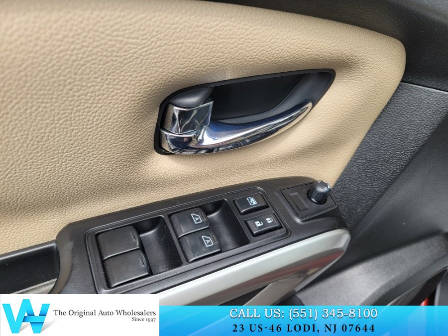 Used 2019 Nissan Titan SL AWD/4WD image 14