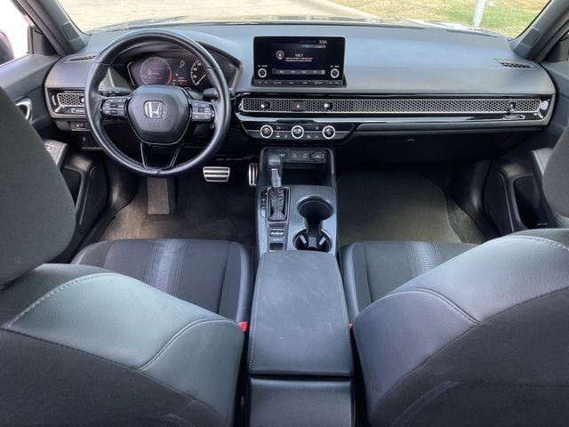 Certified 2025 Honda Civic Sport image 10