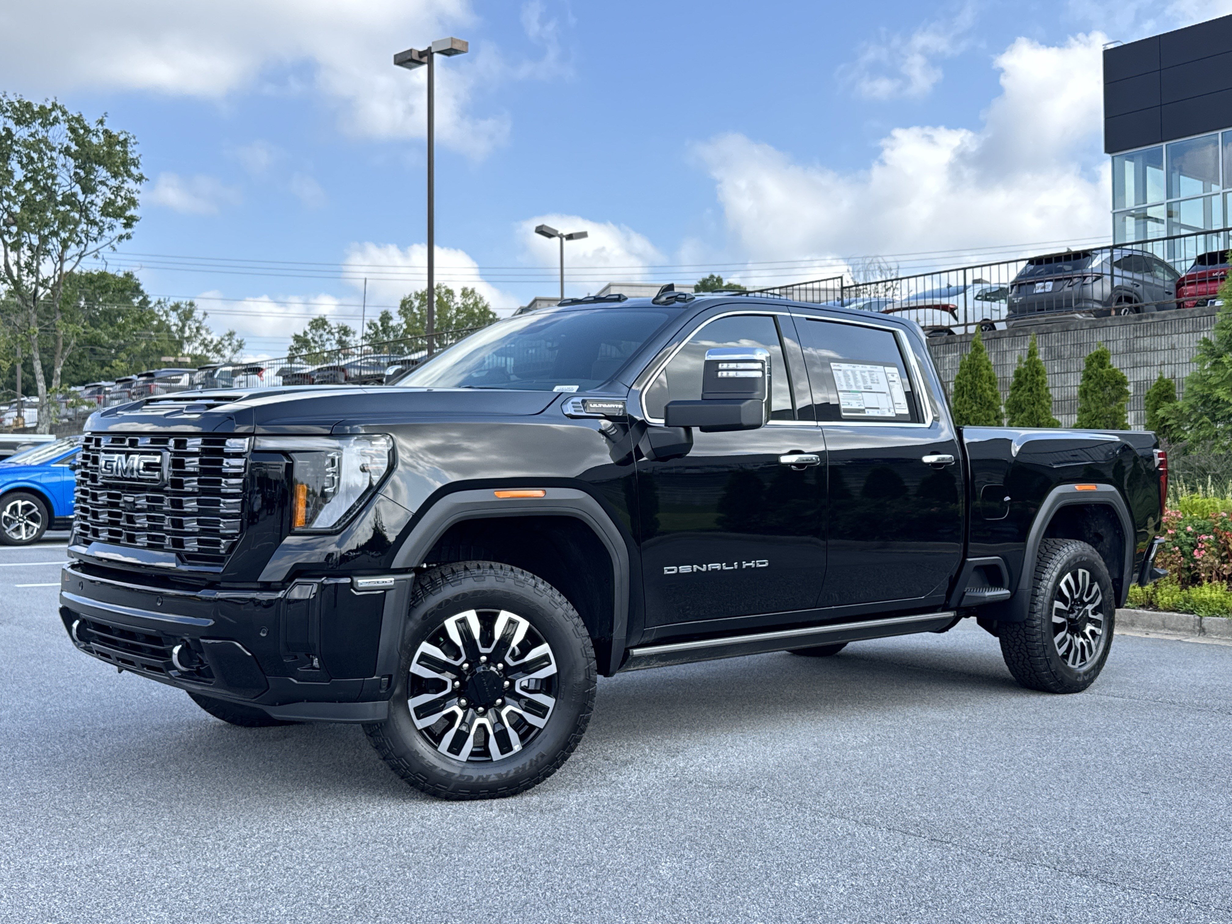 New 2026 GMC Sierra 2500 Denali Ultimate AWD/4WD image 5