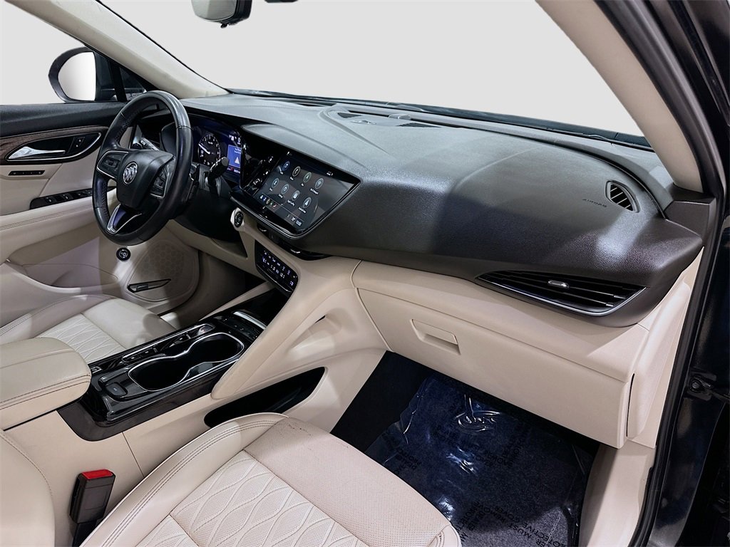 Used 2022 Buick Envision Avenir w/ Technology Package II image 30