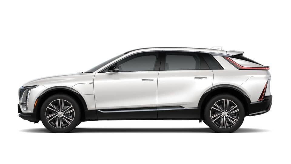 New 2025 Cadillac Lyriq Luxury image 24