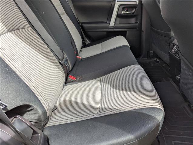 Used 2022 Toyota 4Runner SR5 AWD/4WD image 19