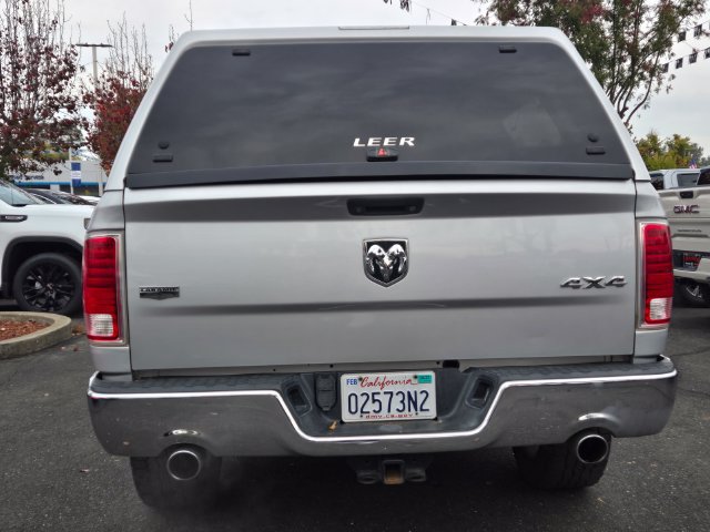 Used 2016 RAM 1500 Laramie w/ Convenience Group AWD/4WD image 4