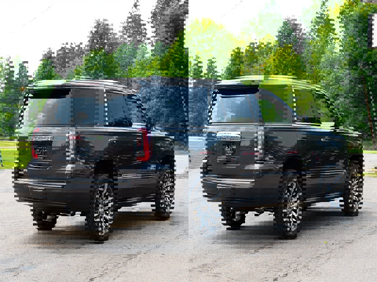 Used 2018 GMC Yukon Denali w/ Denali Ultimate Package image 4