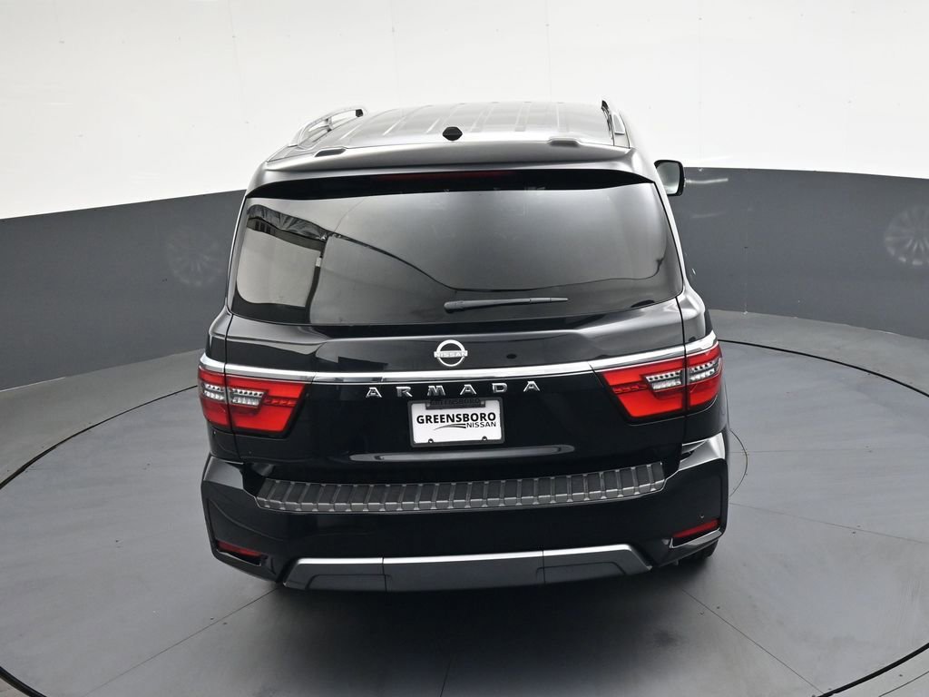 Used 2024 Nissan Armada SV image 33