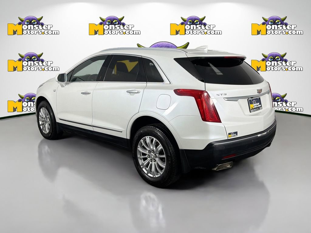 Used 2017 Cadillac XT5 FWD image 7