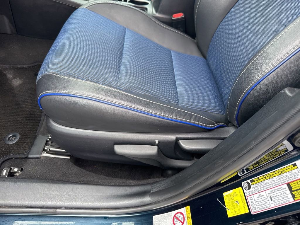 Used 2017 Toyota Corolla SE w/ Carpet Mat Package (TMS) image 19