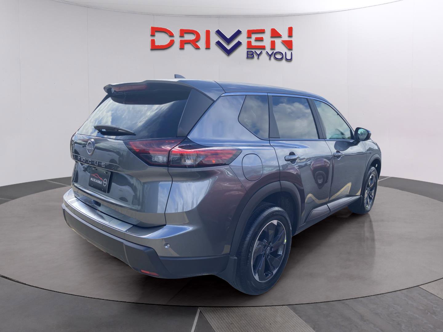 New 2026 Nissan Rogue SV image 4