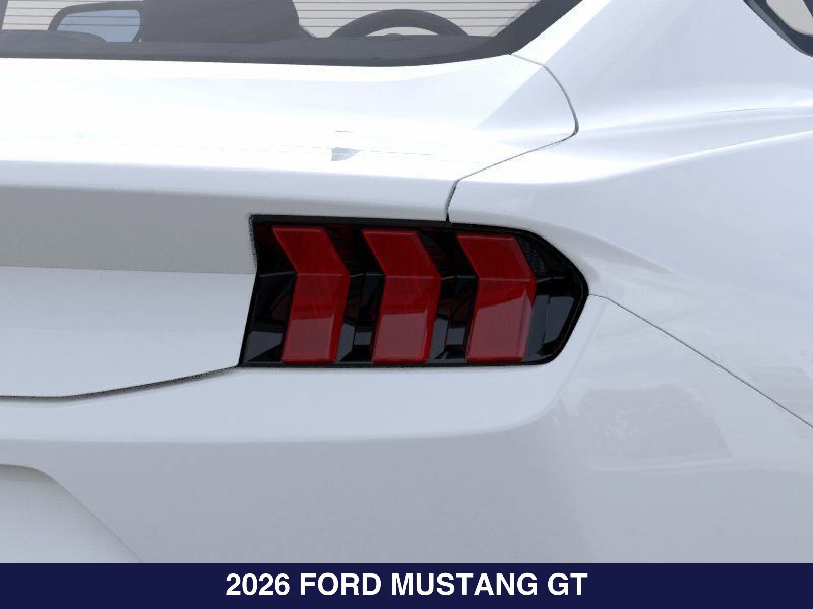 New 2026 Ford Mustang GT RWD image 20