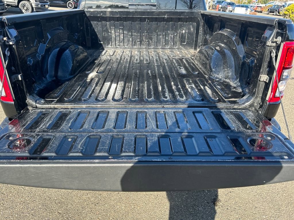 Used 2021 RAM 1500 Big Horn image 33