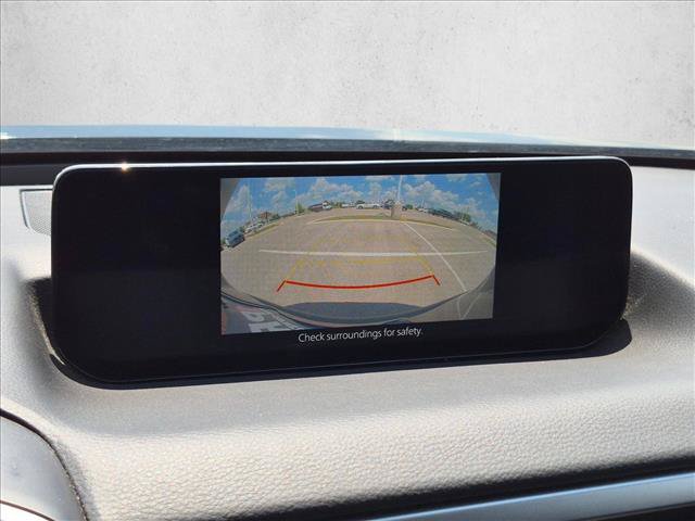 Used 2025 MAZDA CX-50 AWD 2.5 S w/ Preferred Package image 13