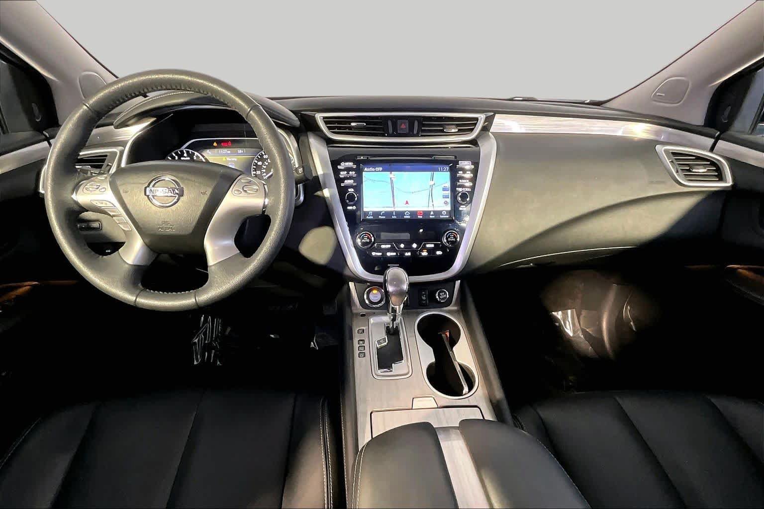 Used 2015 Nissan Murano SL AWD/4WD image 15