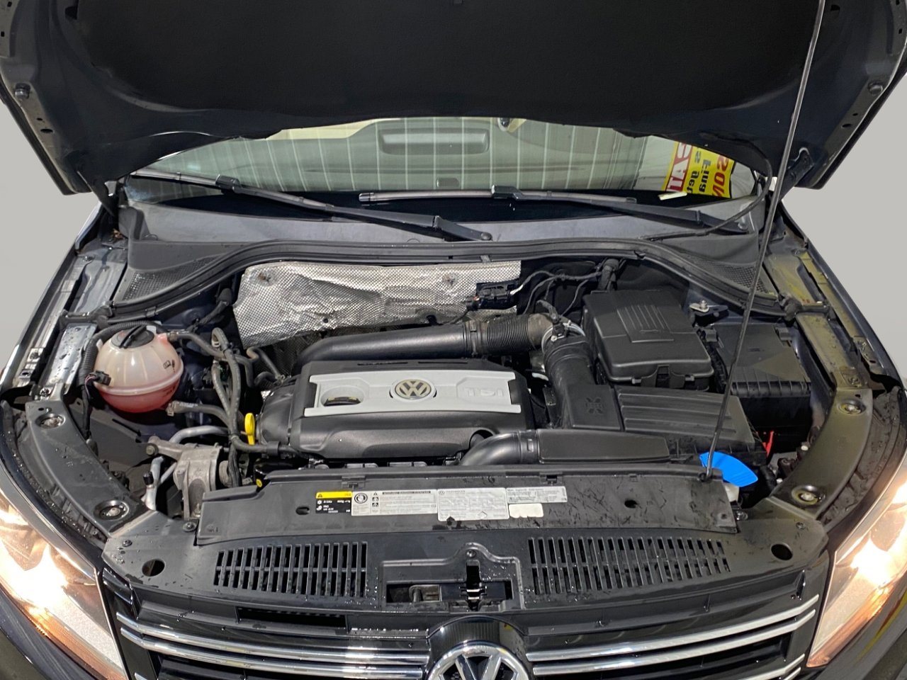 Used 2017 Volkswagen Tiguan Wolfsburg Edition image 23