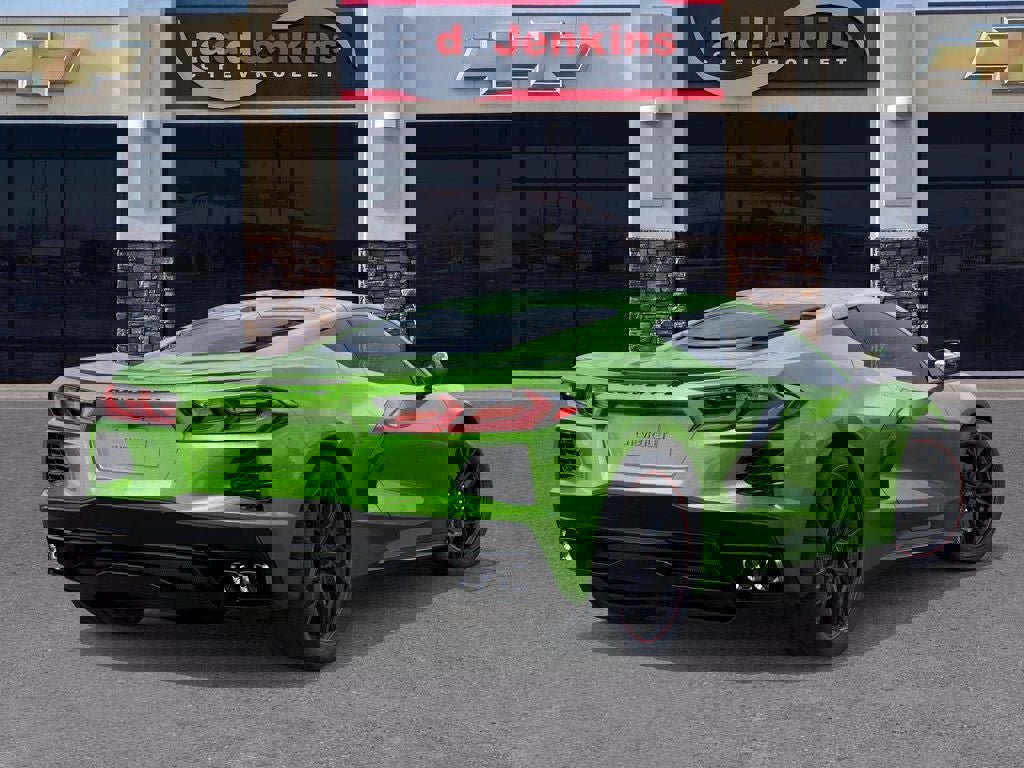 New 2026 Chevrolet Corvette Stingray Coupe w/ 1LT image 4