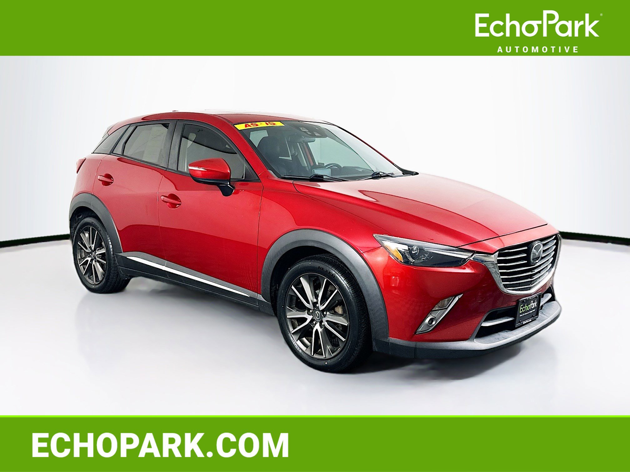 Used 2016 MAZDA CX-3 Grand Touring FWD image 1