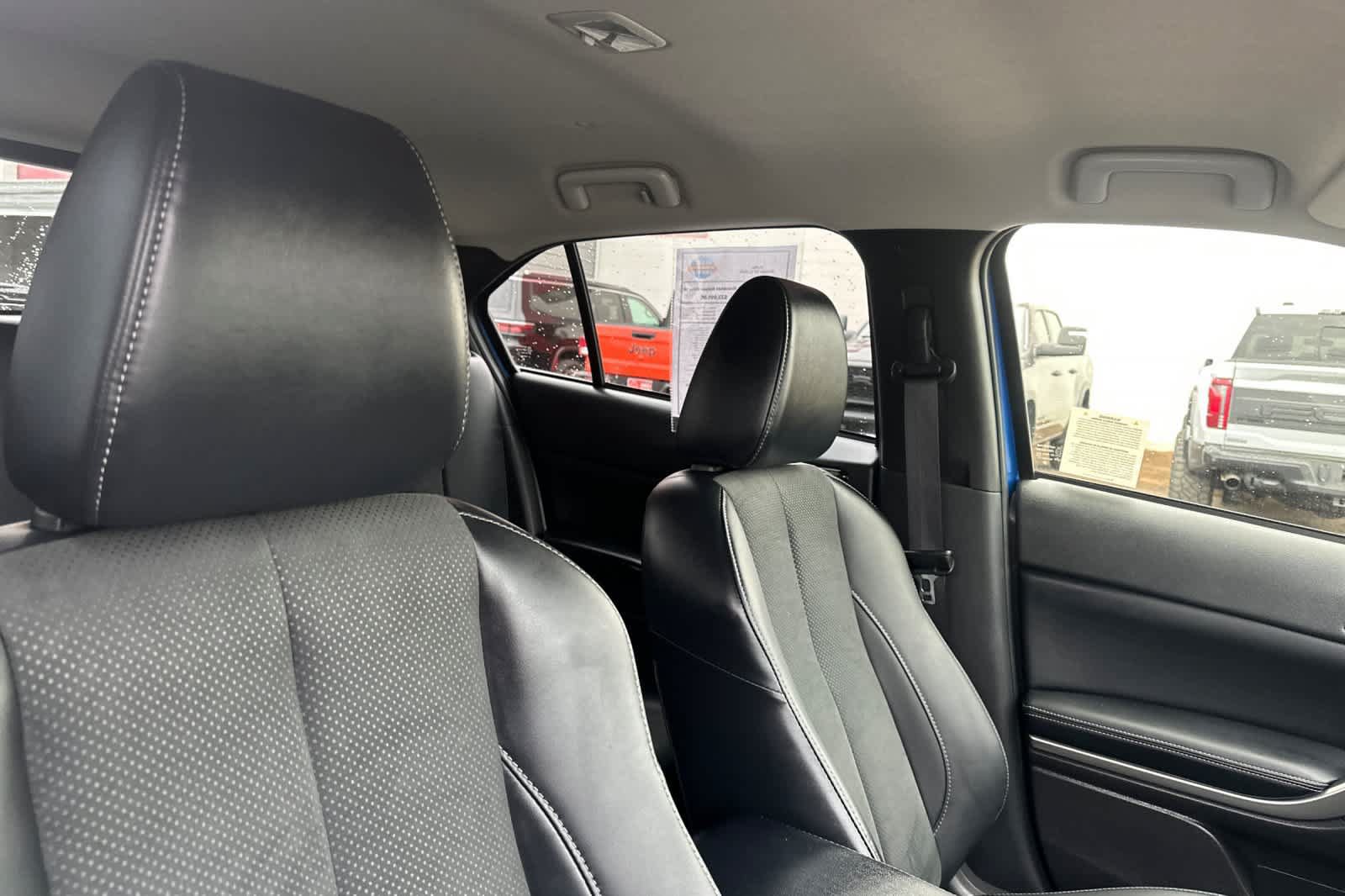 Used 2026 Mitsubishi Eclipse Cross SE AWD/4WD image 19