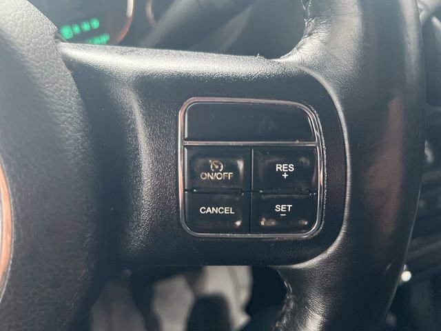 Used 2017 Jeep Wrangler Unlimited Sport w/ Connectivity Group image 7