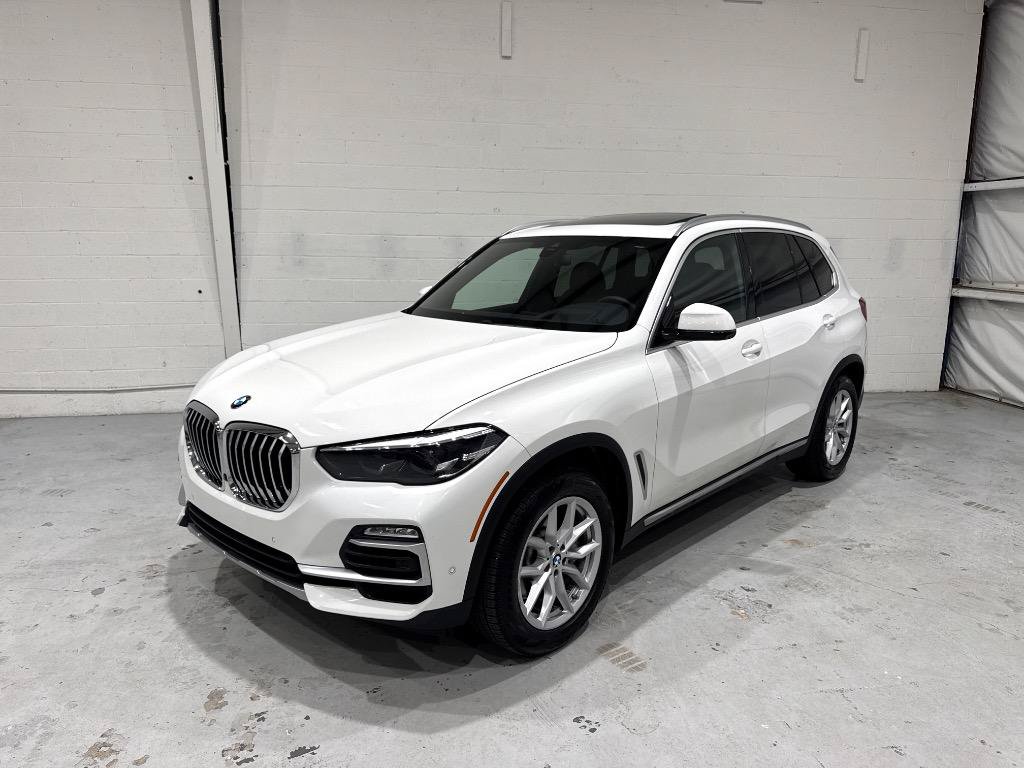 Used 2019 BMW X5 xDrive40i w/ Premium Package 2 AWD/4WD image 17