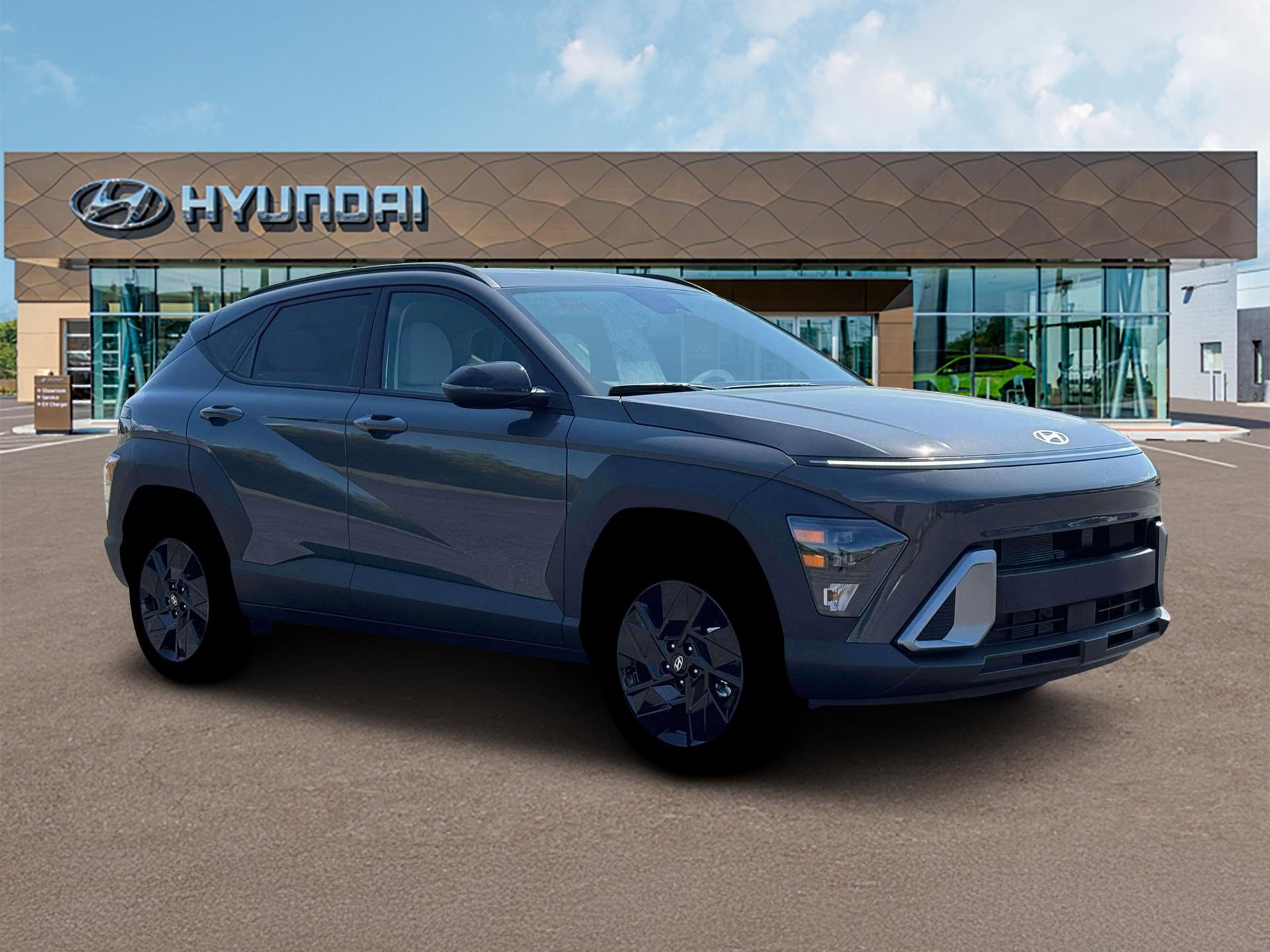New 2026 Hyundai Kona SEL Sport FWD image 11