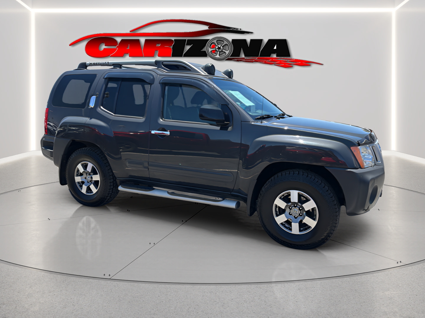 Used 2013 Nissan Xterra PRO-4X AWD/4WD image 2