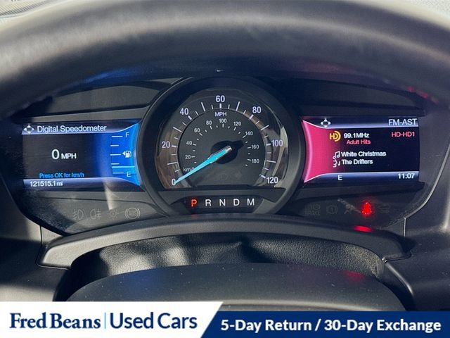 Used 2016 Ford Expedition EL Limited image 14