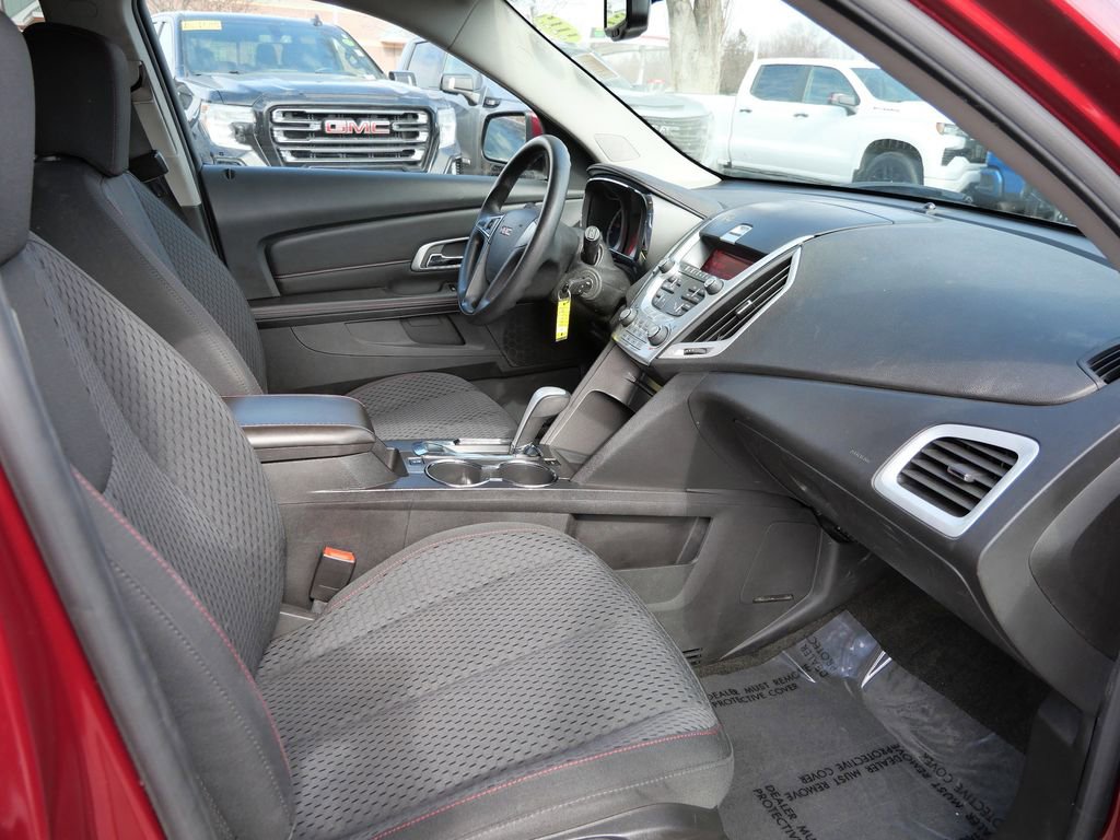 Used 2011 GMC Terrain SLE image 14