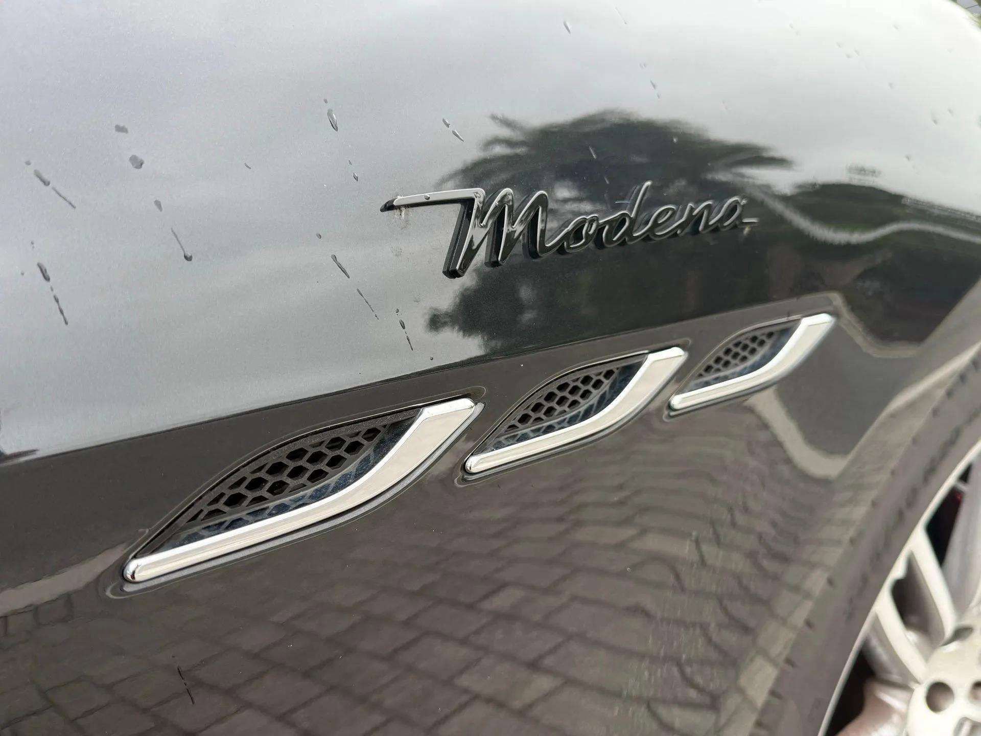 Used 2022 Maserati Ghibli Modena image 26