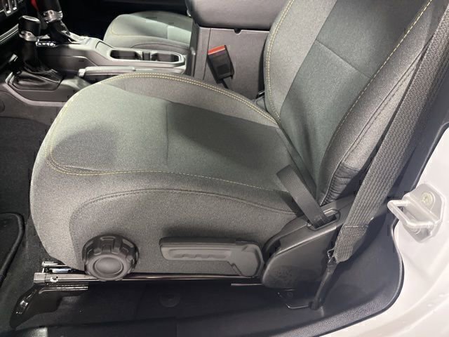 New 2026 Jeep Wrangler Sport image 7