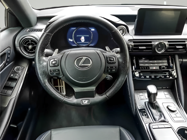 Used 2023 Lexus IS 350 F Sport w/ Memory Package AWD/4WD image 13