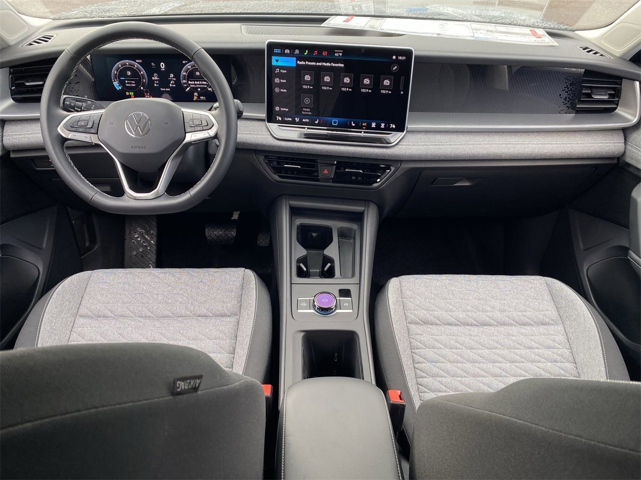 New 2026 Volkswagen Tiguan S image 11