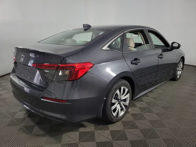 Used 2022 Honda Civic LX image 8