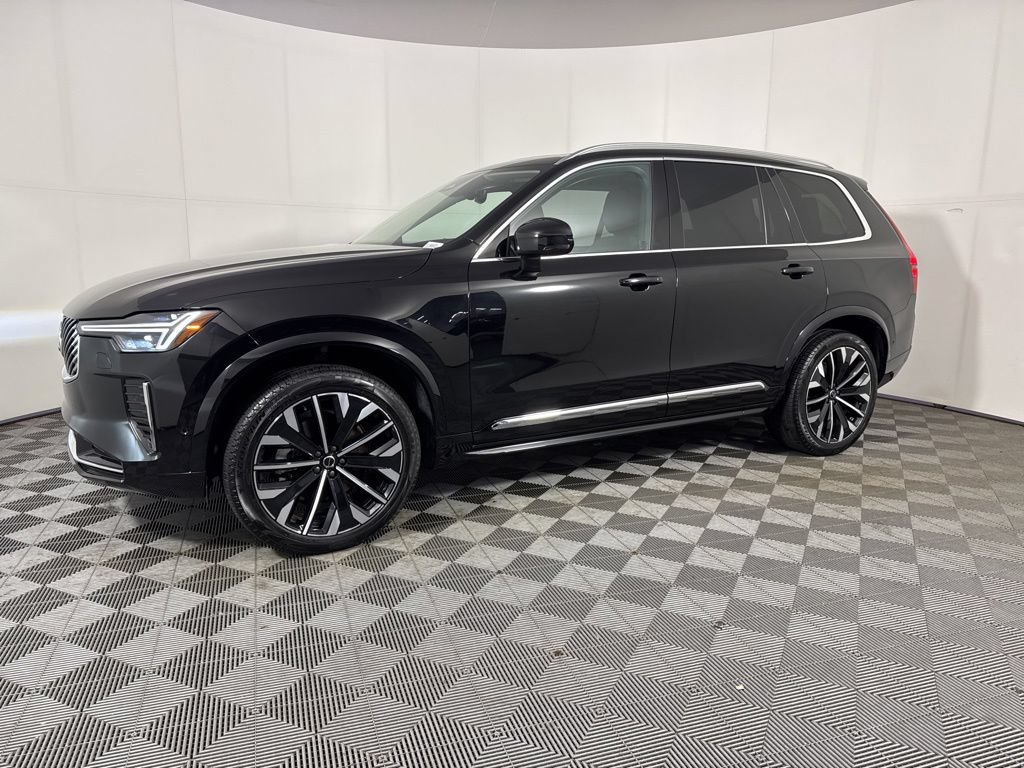 Used 2025 Volvo XC90 B6 Plus