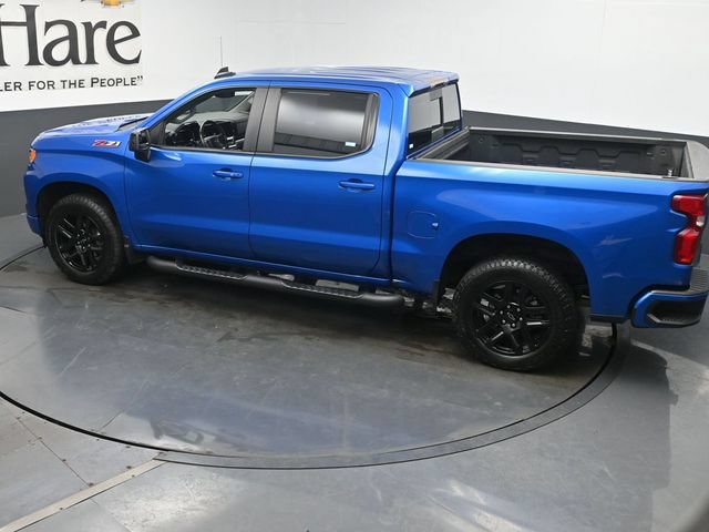 Used 2022 Chevrolet Silverado 1500 RST w/ All Star Edition Plus AWD/4WD image 41