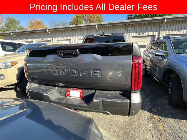 Used 2023 Toyota Tundra Platinum AWD/4WD image 7