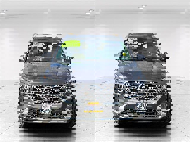 Certified 2022 Hyundai Santa Fe Limited image 2