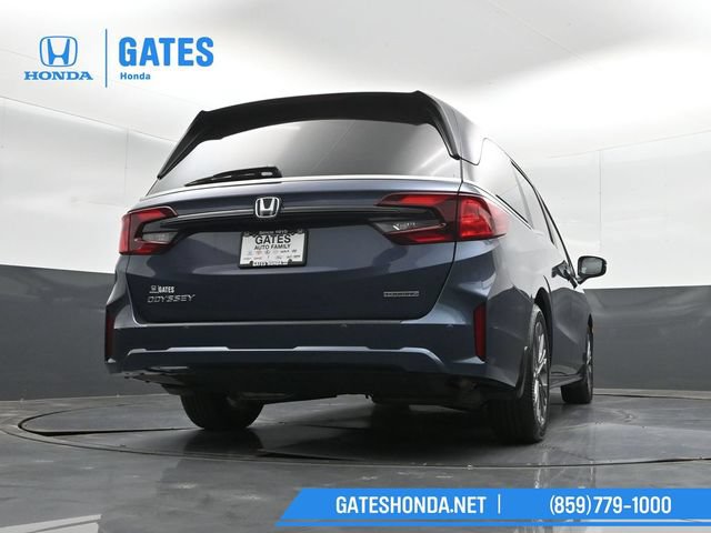 Certified 2026 Honda Odyssey Touring image 45