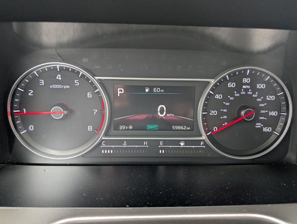 Used 2022 Kia Sorento SX FWD image 32