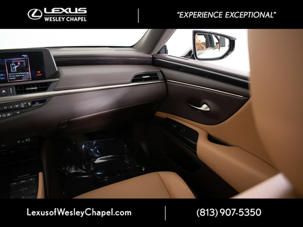 Used 2021 Lexus ES 350 w/ Premium Package FWD image 29