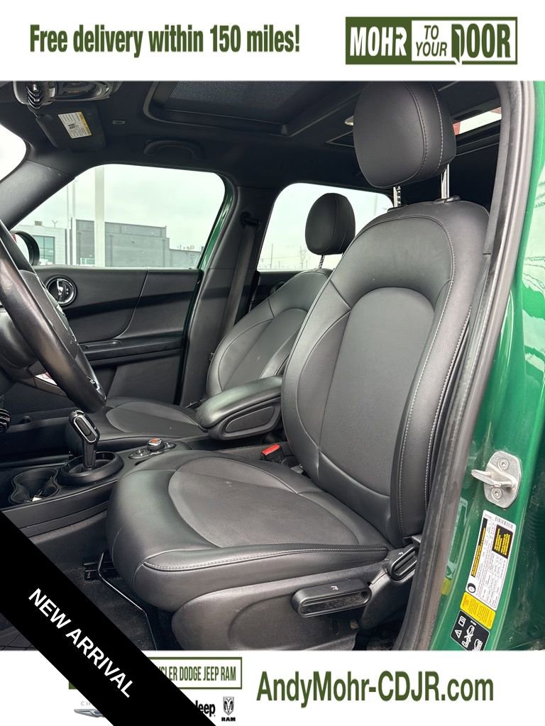 Used 2021 MINI Cooper Countryman ALL4 image 10