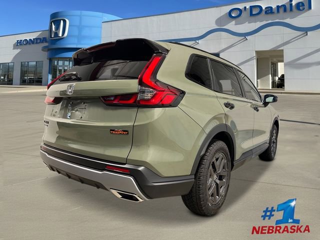 New 2026 Honda CR-V TrailSport image 5