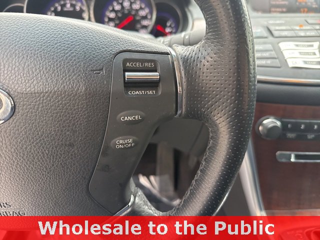 Used 2008 INFINITI M35 x w/ Technology Pkg image 20