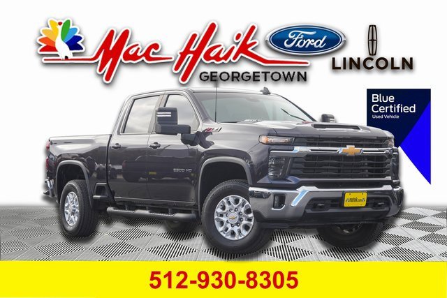 Used 2024 Chevrolet Silverado 2500 LT w/ Convenience Package