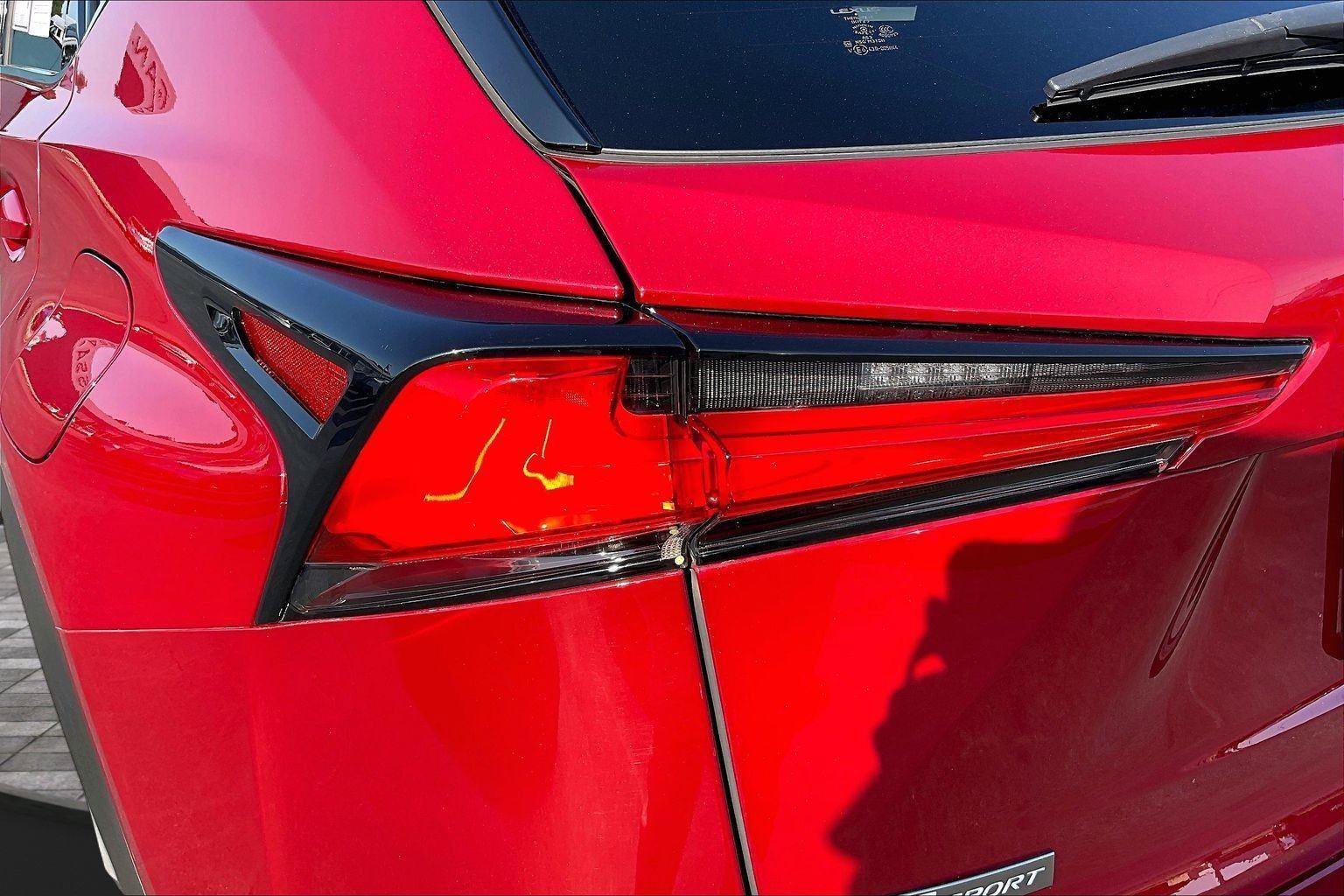 Used 2021 Lexus NX 300 F Sport w/ F Sport Premium Package AWD/4WD image 31
