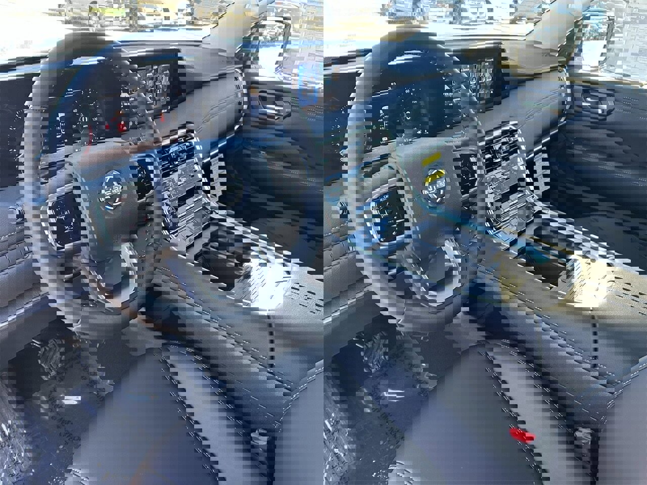 New 2026 Nissan Armada SV image 30