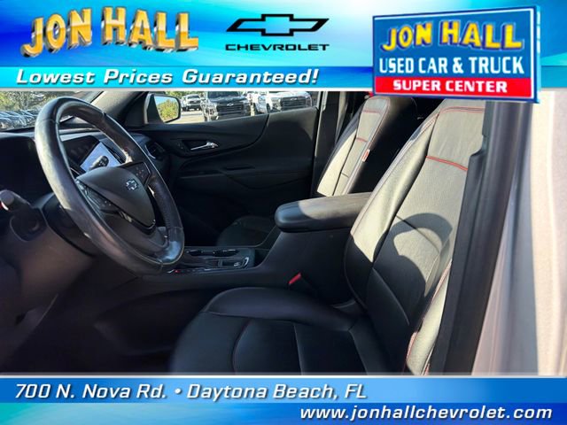 Used 2022 Chevrolet Equinox RS w/ RS Leather Package FWD image 15
