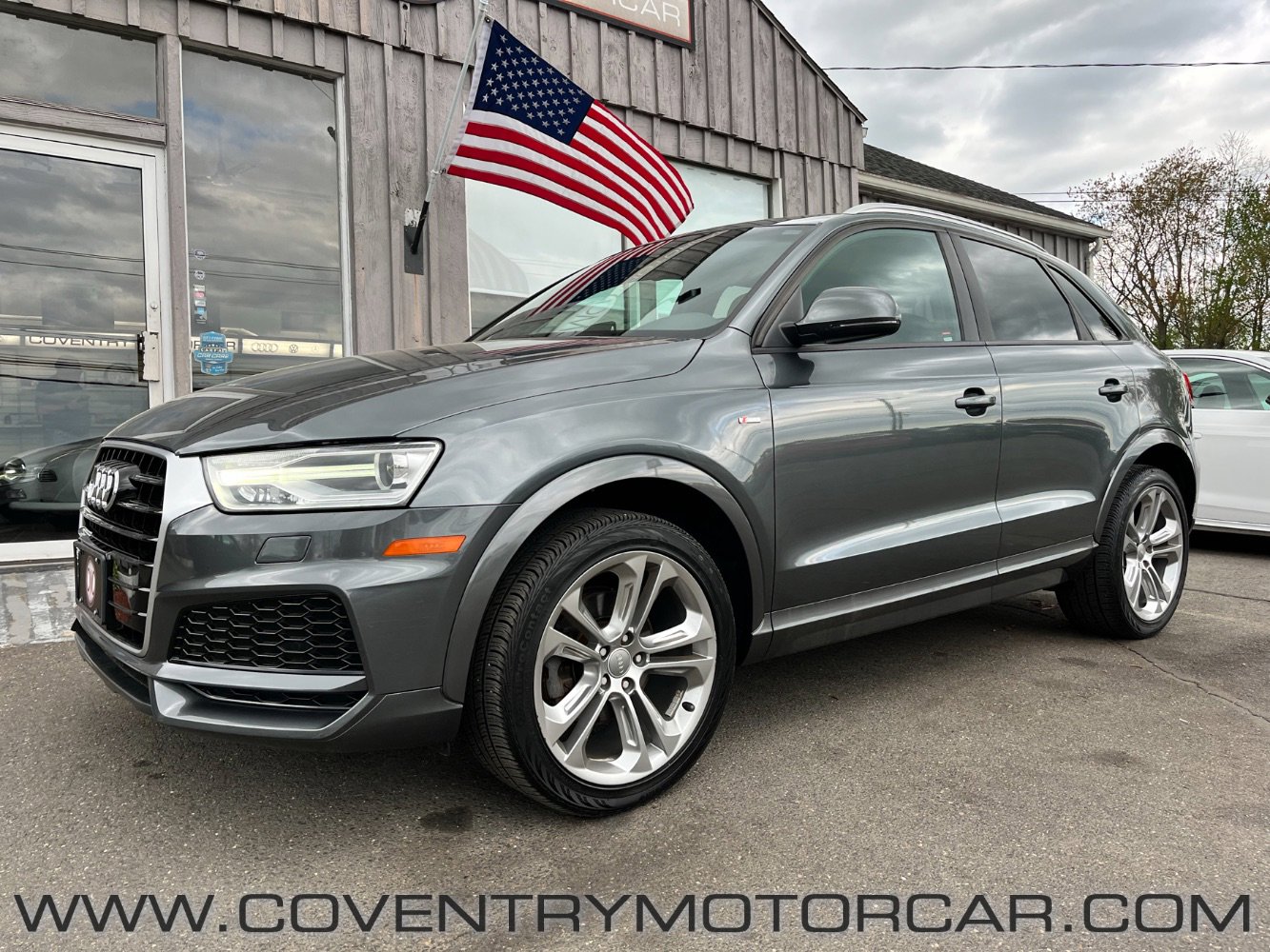 Used 2018 Audi Q3 2.0T Premium image 2