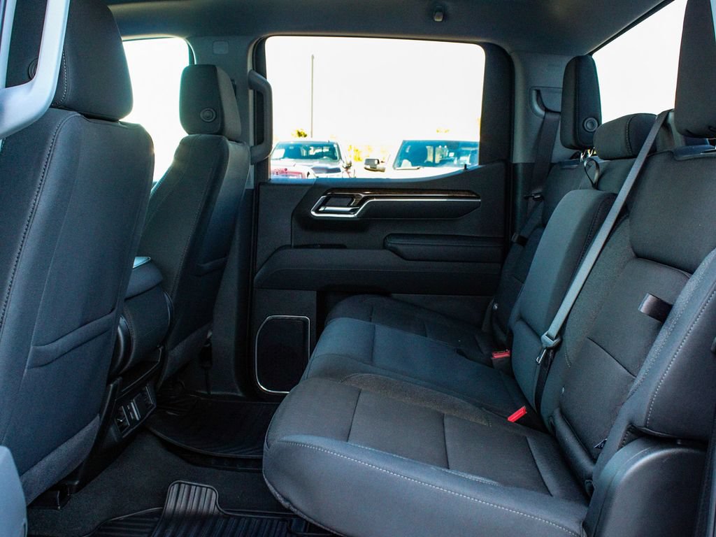 Used 2025 GMC Sierra 1500 Elevation AWD/4WD image 33