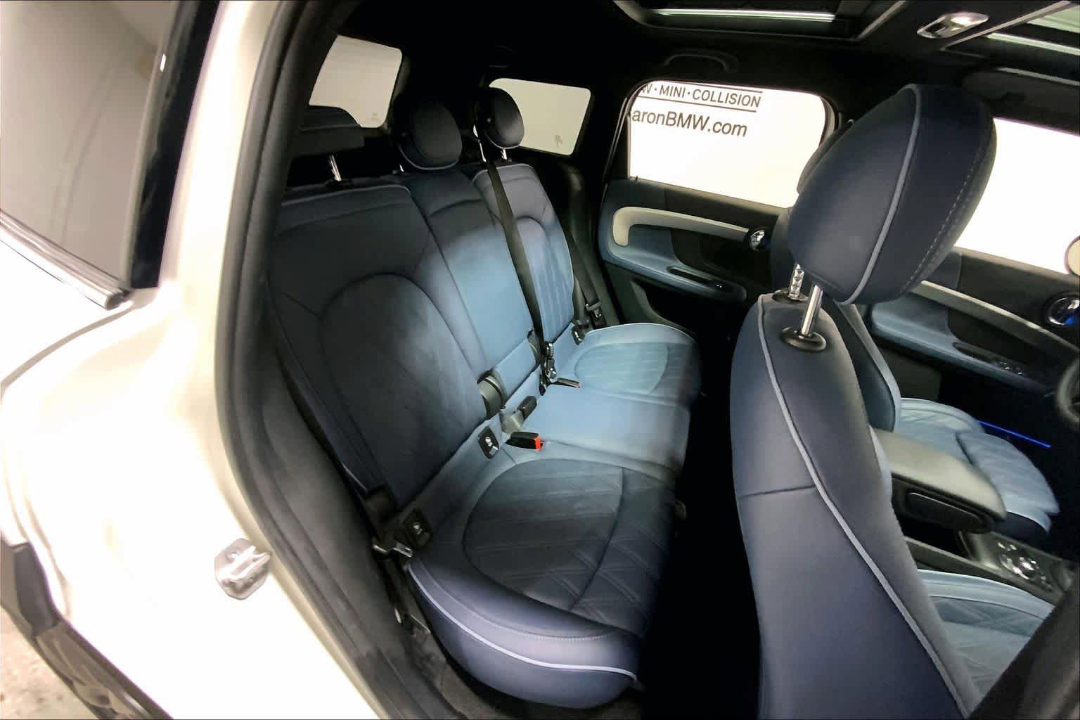 Certified 2024 MINI Cooper Countryman S w/ Signature Upholstery Package AWD/4WD image 19